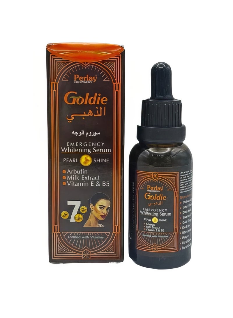 10 Problems 1 Solution Face Serum – Intensive Facial Treatment for Spots, Wrinkles, and Skin Clarity with Vitamin Fortification